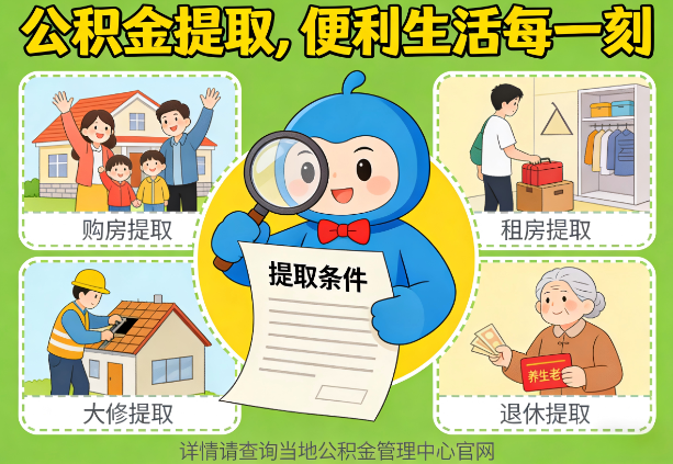 张掖能抵物业费、大病支出、装电梯!公积金还能这么用
