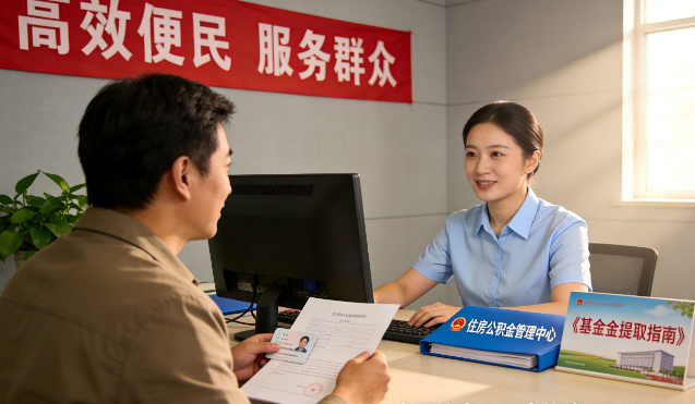 张掖住房公积金提取规范全面升级