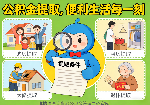 张掖住房公积金提取业务的关键注意事项深度解析