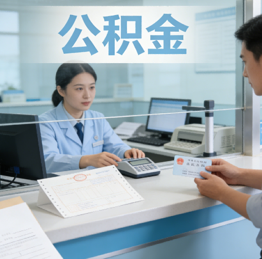 张掖自己办理 vs 找代办：公积金提取的两种方式全面对比